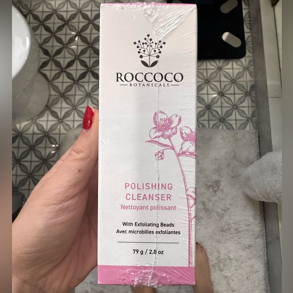 Roccoco Polishing Cleanser